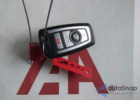 2016 BMW X3 xDrive28I z USA, uszkodzony, nr VIN 5UXWX9C55G0D91594